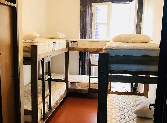 Dormitory Room Mixed